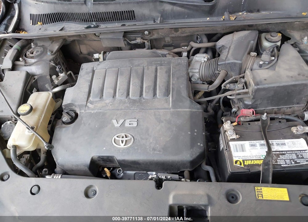 2010 TOYOTA RAV4 SPORT V6 VIN: JTMRK4DV0A5092696