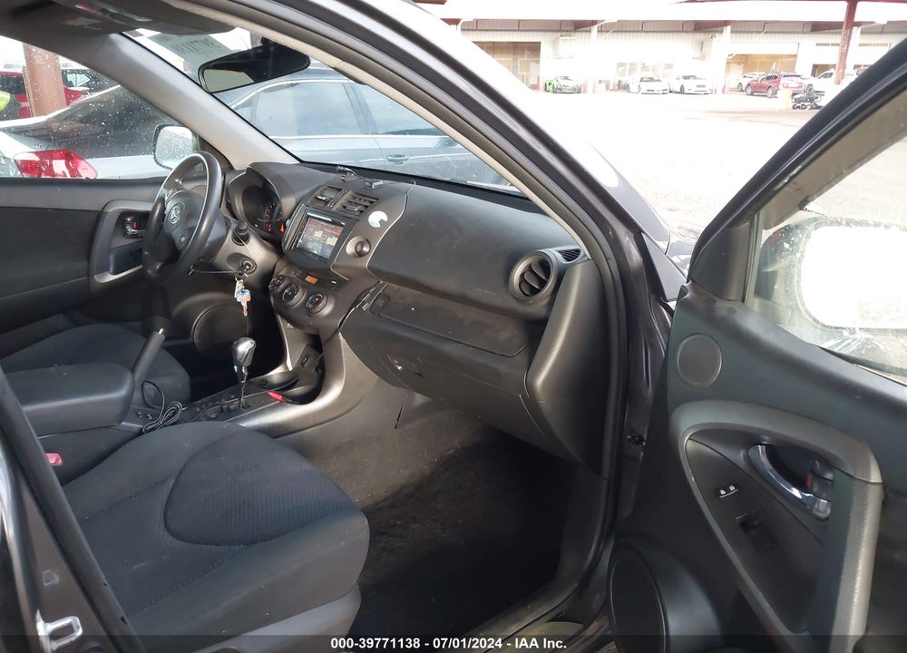 2010 TOYOTA RAV4 SPORT V6 VIN: JTMRK4DV0A5092696