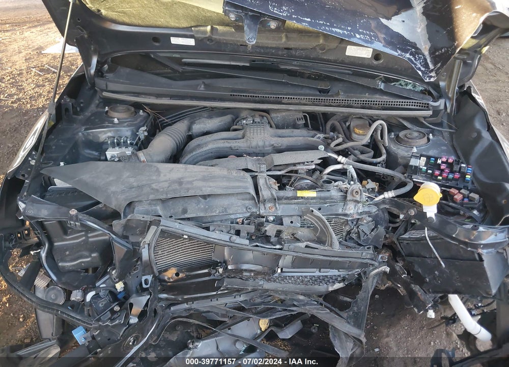 2016 SUBARU IMPREZA 2.0I VIN: JF1GJAA62GH016092
