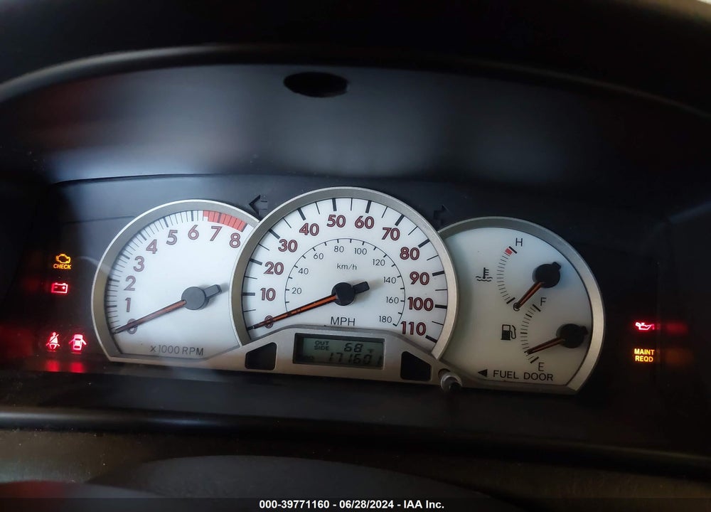 2007 TOYOTA COROLLA S VIN: 1NXBR30E97Z767243