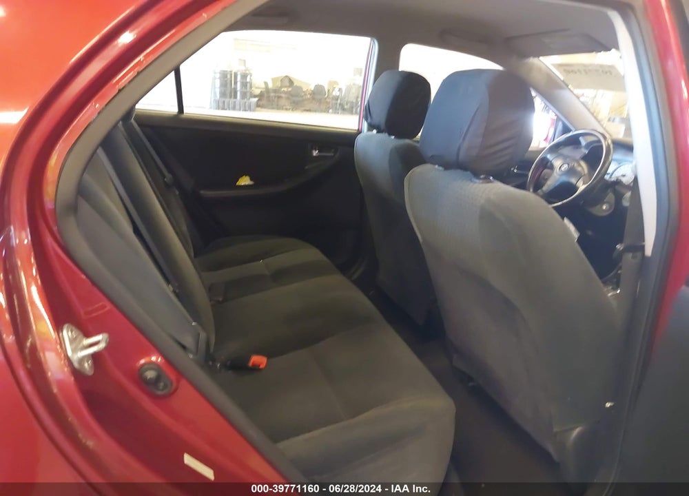2007 TOYOTA COROLLA S VIN: 1NXBR30E97Z767243