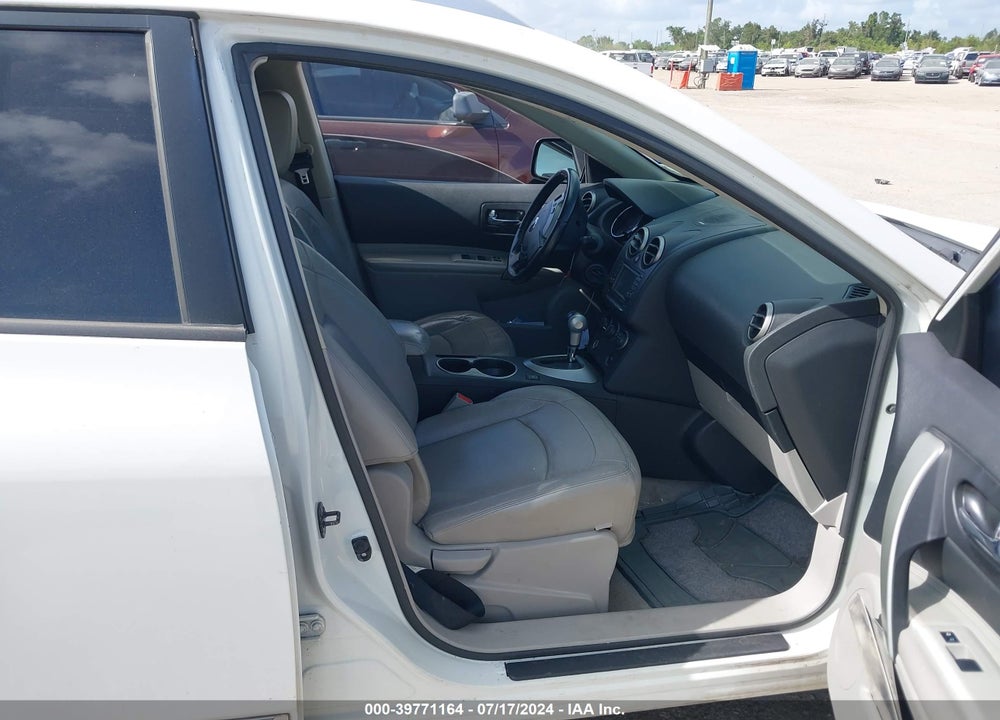 2012 NISSAN ROGUE SV W/SL PKG VIN: JN8AS5MT0CW296305