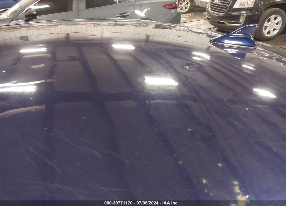 2012 HYUNDAI SONATA SE VIN: 5NPEC4AC5CH329197