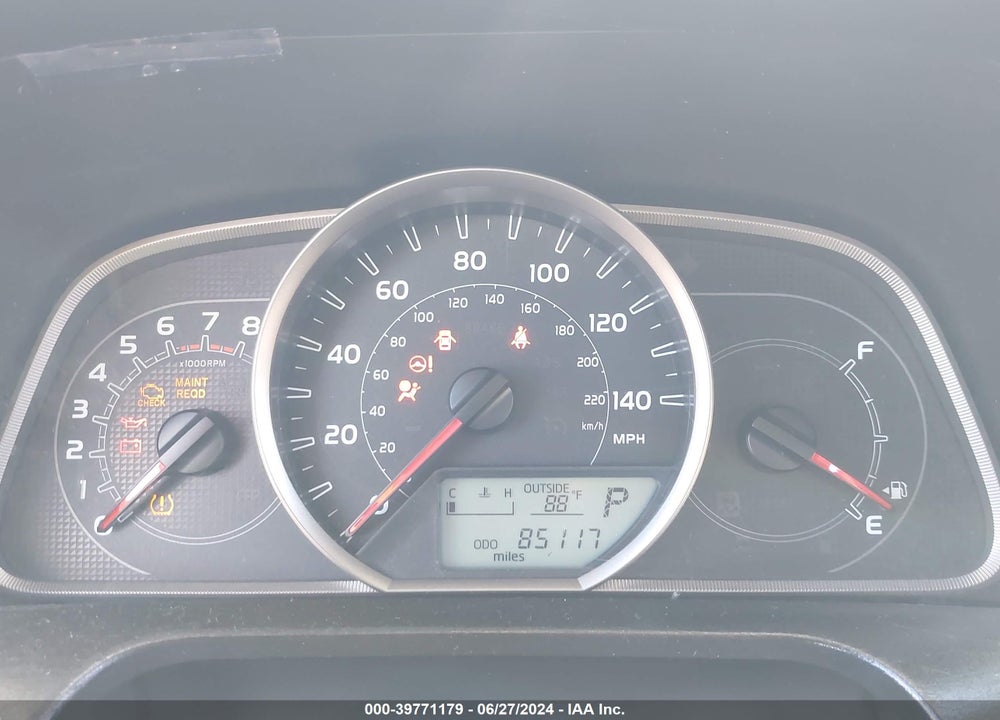 2014 TOYOTA RAV4 VIN: JTMZFREV2EJ001697