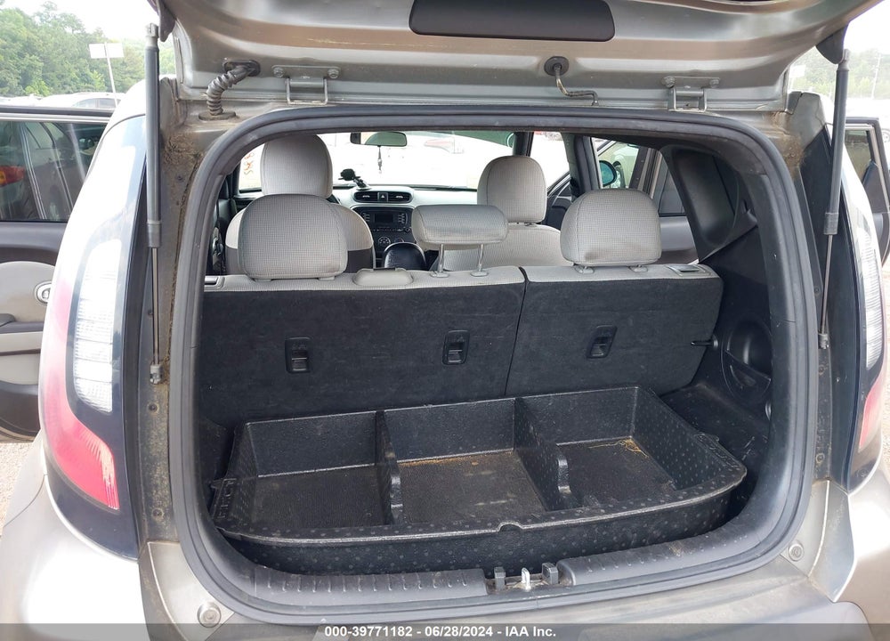 2016 KIA SOUL VIN: KNDJN2A26G7286830