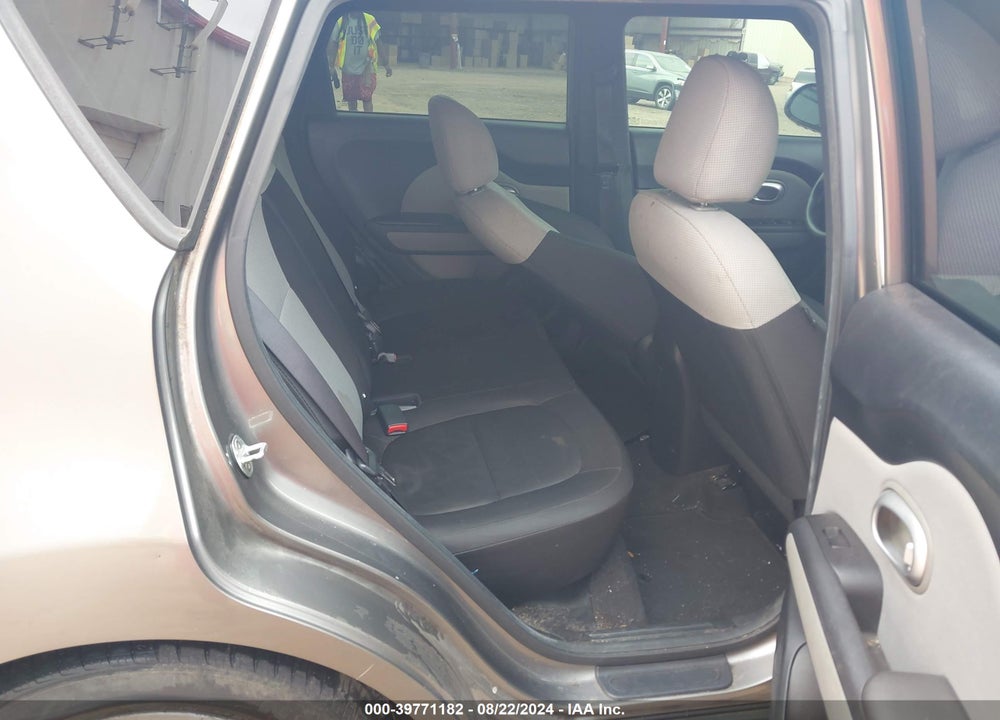 2016 KIA SOUL VIN: KNDJN2A26G7286830