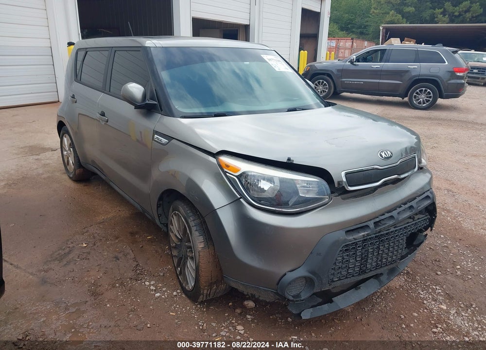2016 KIA SOUL VIN: KNDJN2A26G7286830
