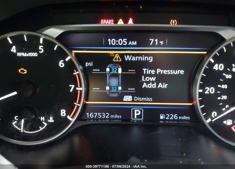 2020 NISSAN ALTIMA S FWD VIN: 1N4BL4BVXLC150822