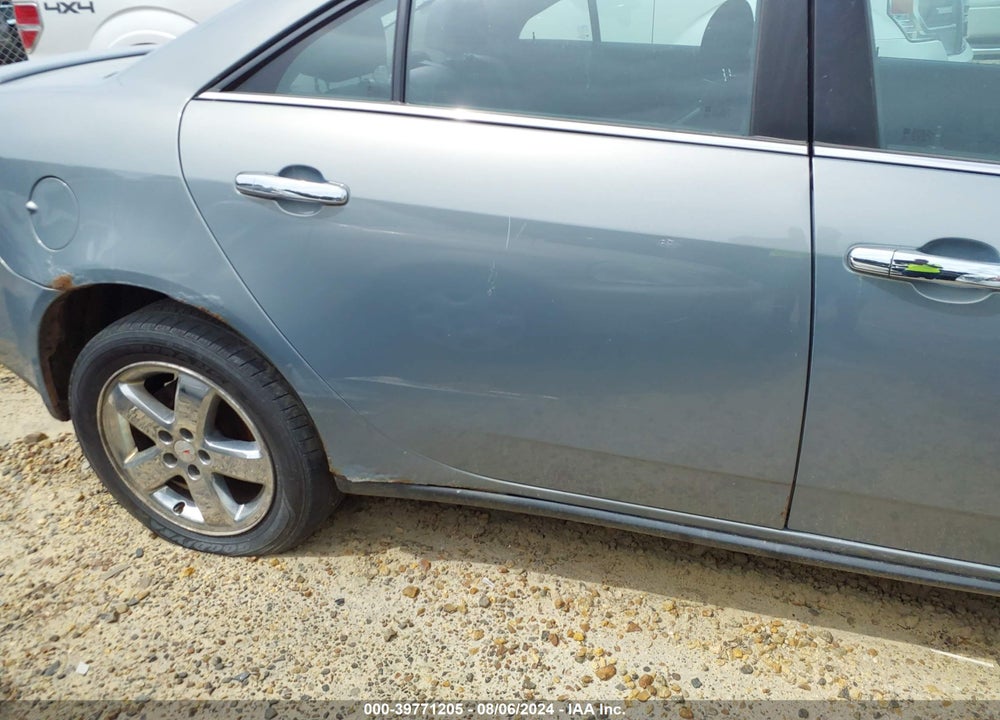2008 PONTIAC G6 VIN: 1G2ZG57N284307924
