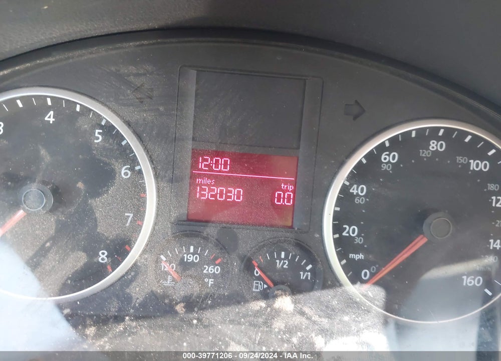 2009 VOLKSWAGEN TIGUAN S/SE/SEL VIN: WVGAV75N69W002036
