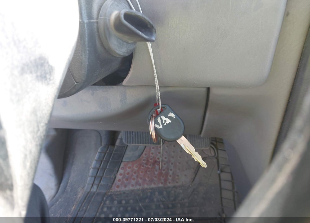 2003 FORD WINDSTAR STANDARD VIN: 2FMZA50433BB68511