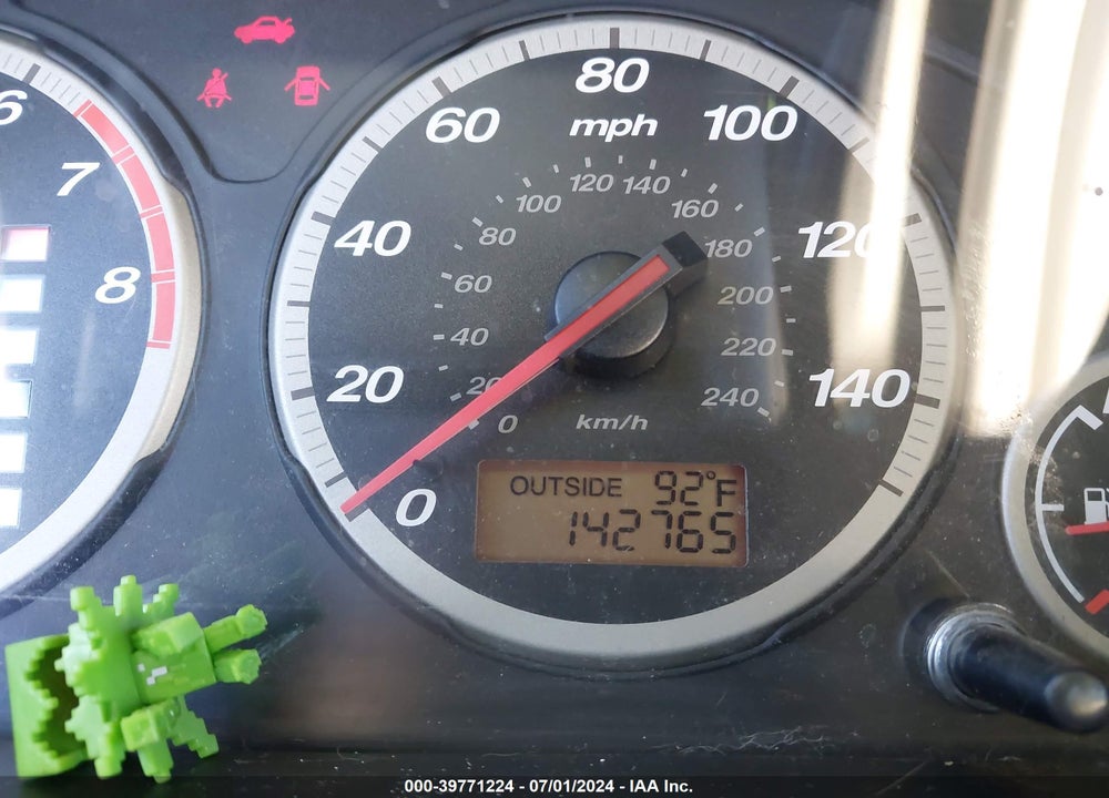 2006 HONDA CR-V SE VIN: JHLRD78996C053541