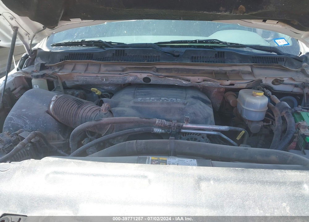 2016 RAM 2500 TRADESMAN VIN: 3C6UR4HJ7GG335894
