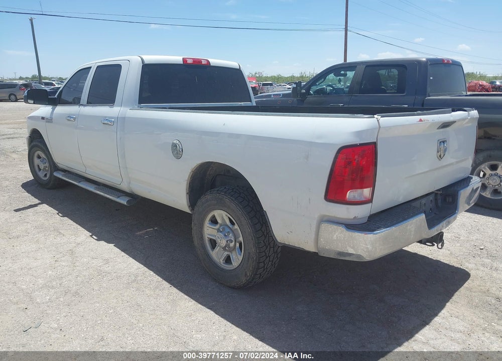 2016 RAM 2500 TRADESMAN VIN: 3C6UR4HJ7GG335894