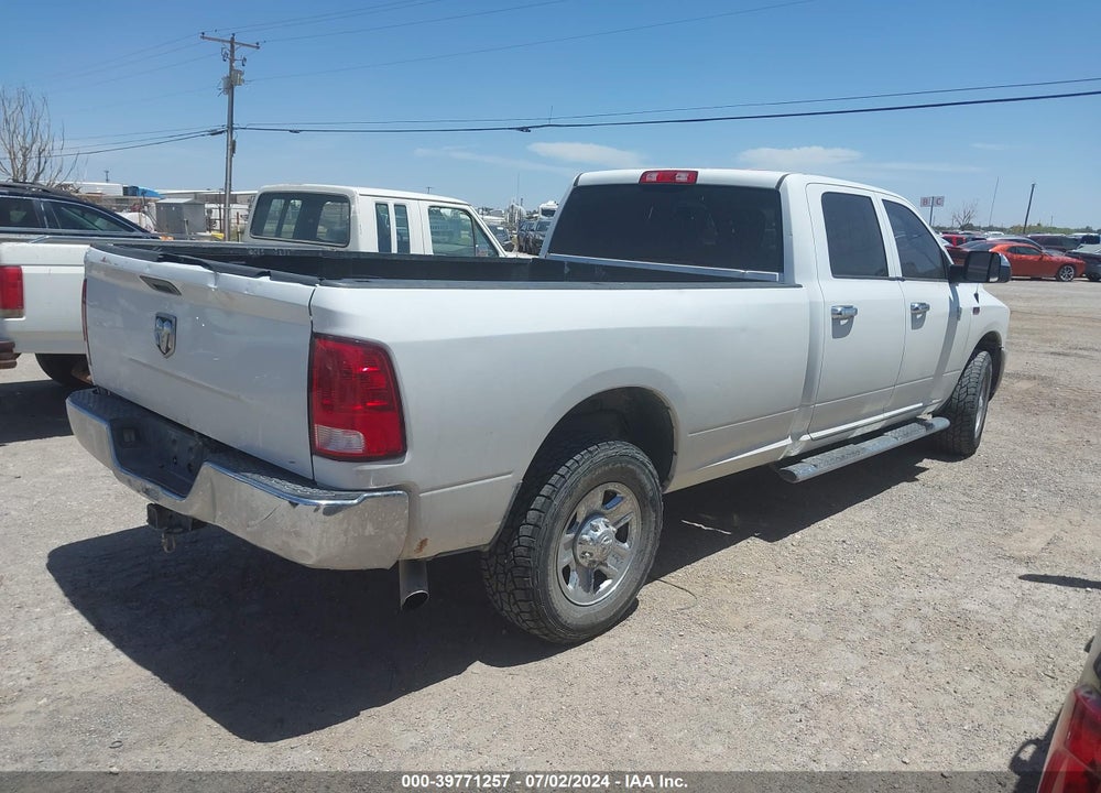 2016 RAM 2500 TRADESMAN VIN: 3C6UR4HJ7GG335894