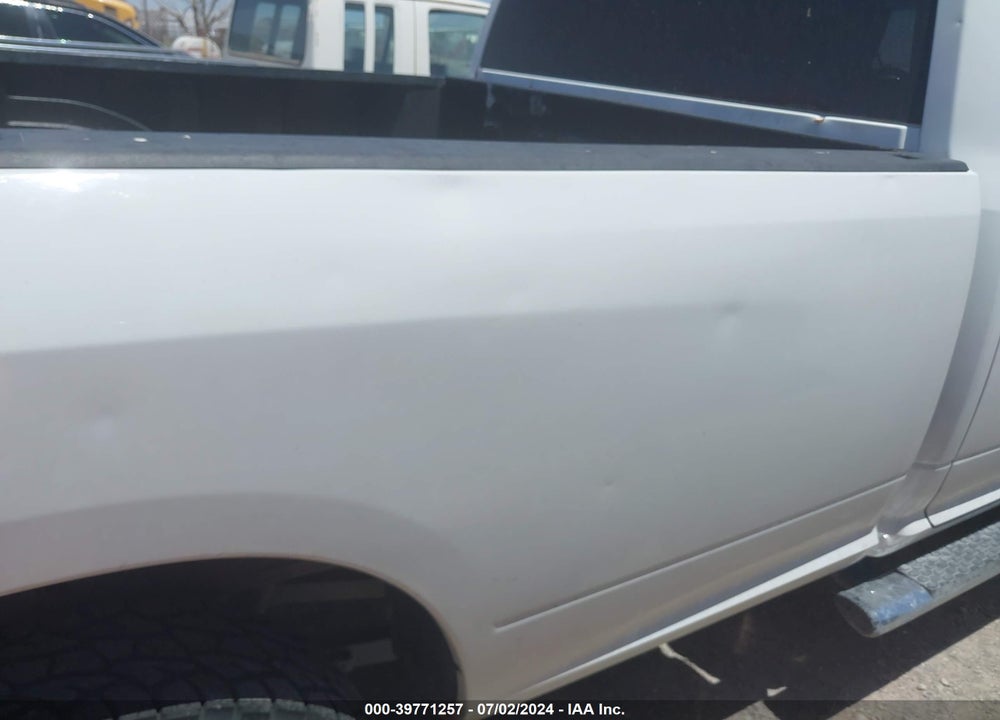 2016 RAM 2500 TRADESMAN VIN: 3C6UR4HJ7GG335894