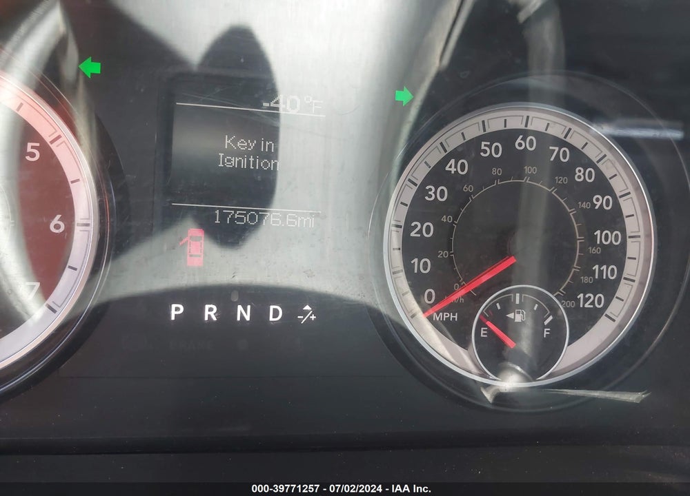 2016 RAM 2500 TRADESMAN VIN: 3C6UR4HJ7GG335894