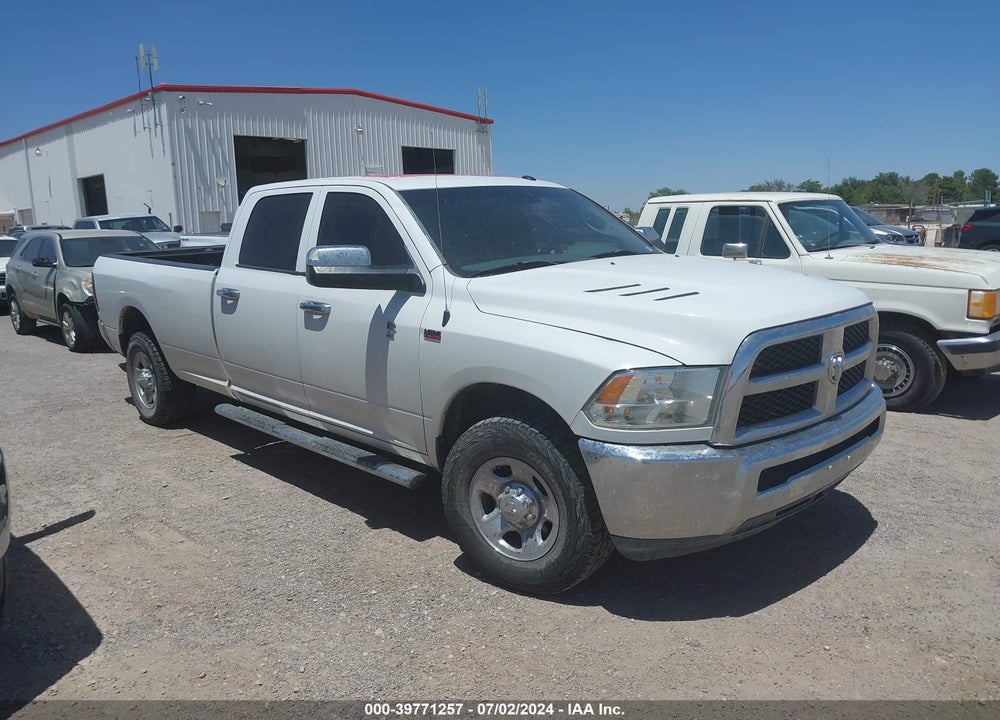 2016 RAM 2500 TRADESMAN VIN: 3C6UR4HJ7GG335894