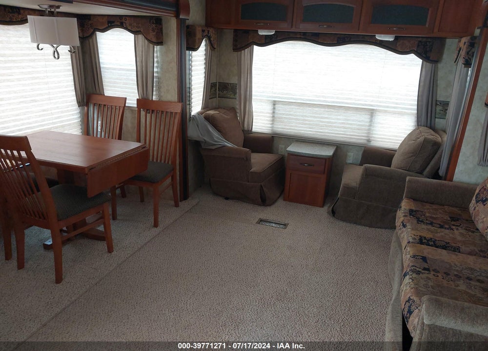 2012 KEYSTONE COUGAR5TH W 28SGS VIN: 4YDF28S26C2508643