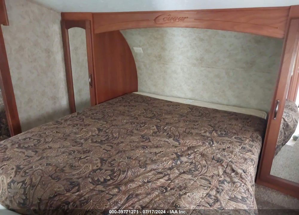 2012 KEYSTONE COUGAR5TH W 28SGS VIN: 4YDF28S26C2508643