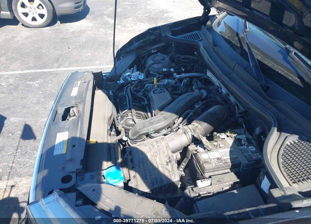 2022 VOLKSWAGEN TAOS 1.5T S VIN: 3VVCX7B26NM087876