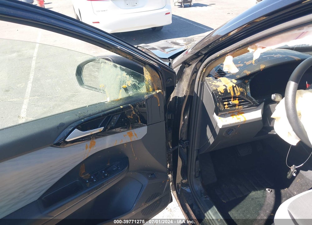 2022 VOLKSWAGEN TAOS 1.5T S VIN: 3VVCX7B26NM087876