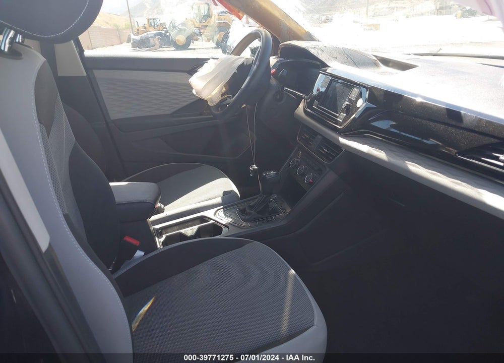2022 VOLKSWAGEN TAOS 1.5T S VIN: 3VVCX7B26NM087876