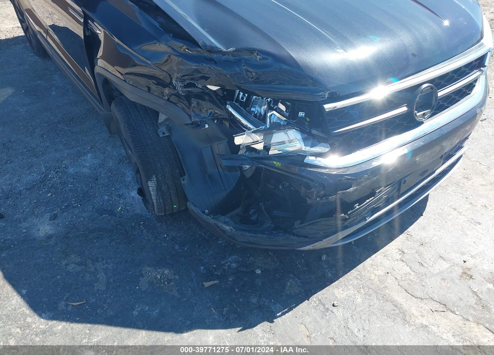 2022 VOLKSWAGEN TAOS 1.5T S VIN: 3VVCX7B26NM087876