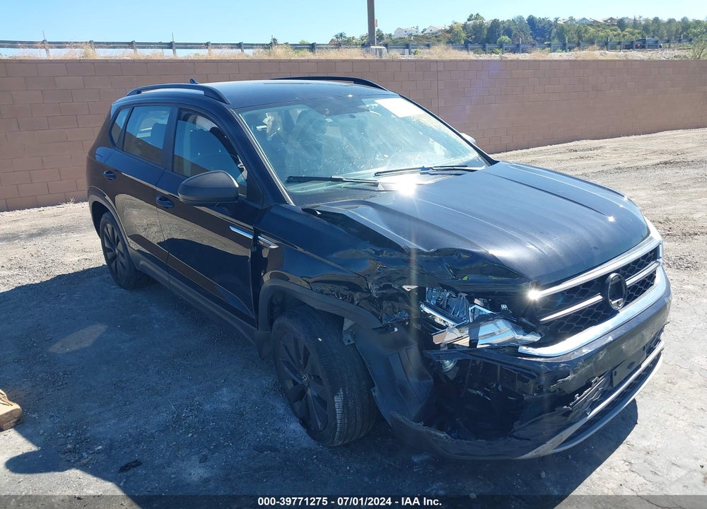 2022 VOLKSWAGEN TAOS 1.5T S VIN: 3VVCX7B26NM087876