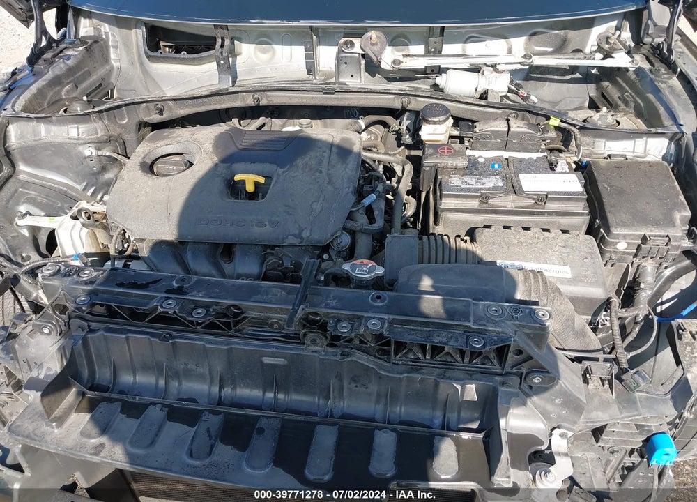 2023 KIA SOUL !/+/S VIN: KNDJ23AU8P7850574
