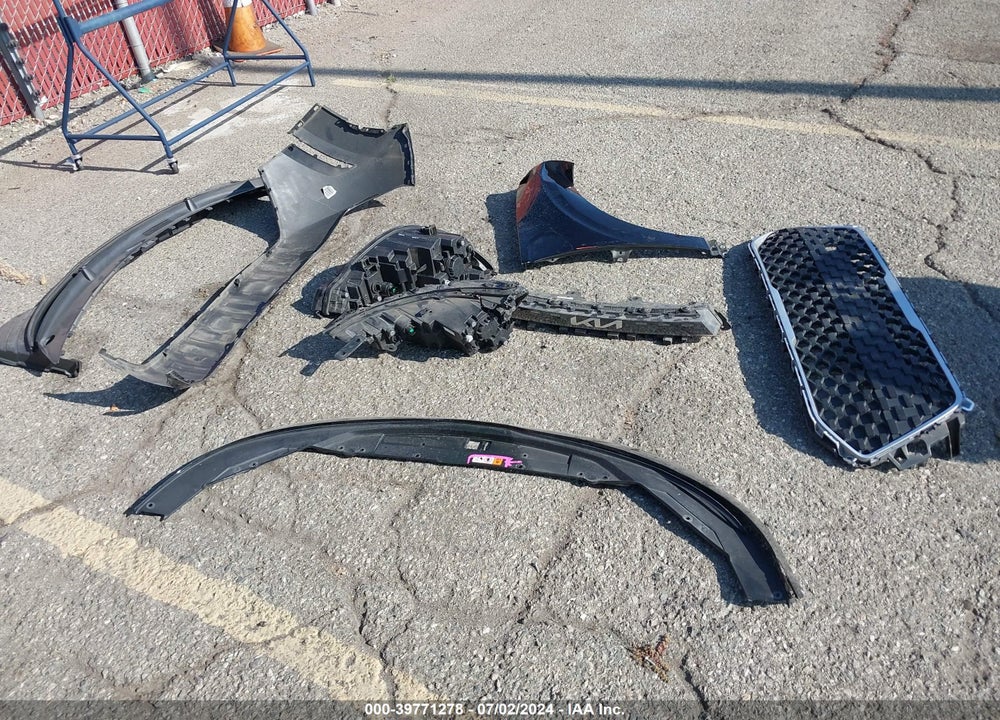 2023 KIA SOUL !/+/S VIN: KNDJ23AU8P7850574