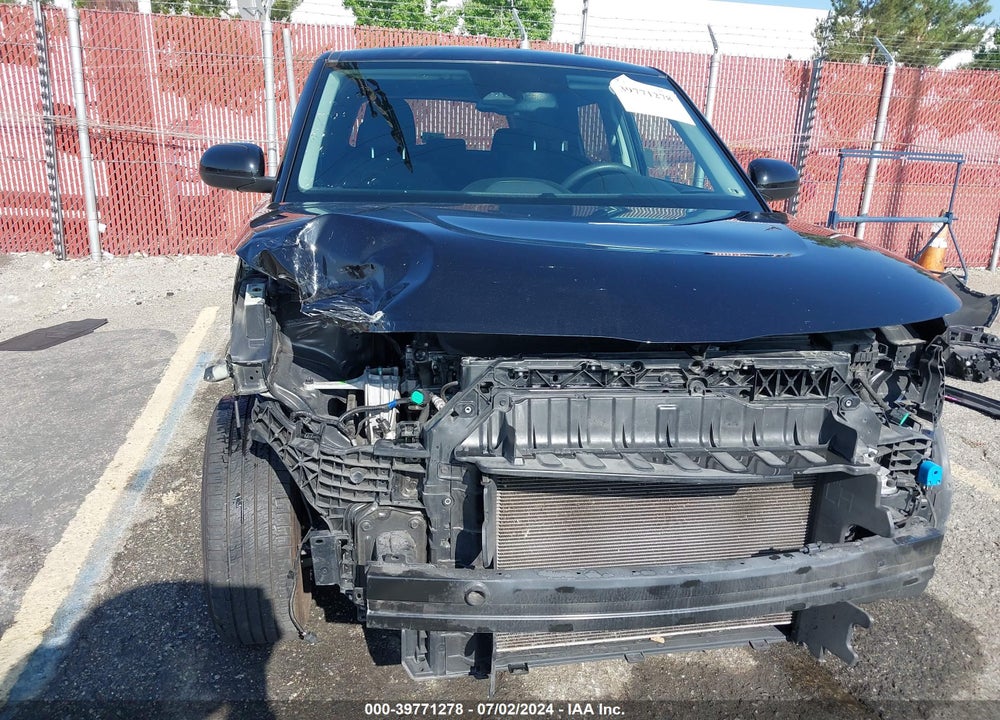 2023 KIA SOUL !/+/S VIN: KNDJ23AU8P7850574