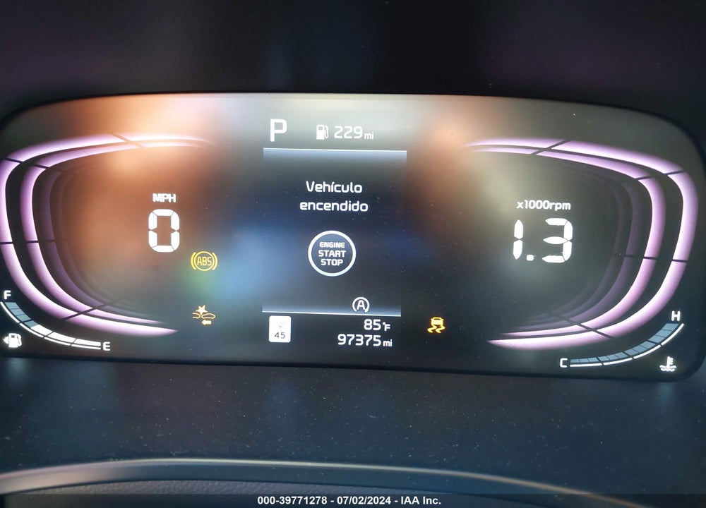 2023 KIA SOUL !/+/S VIN: KNDJ23AU8P7850574