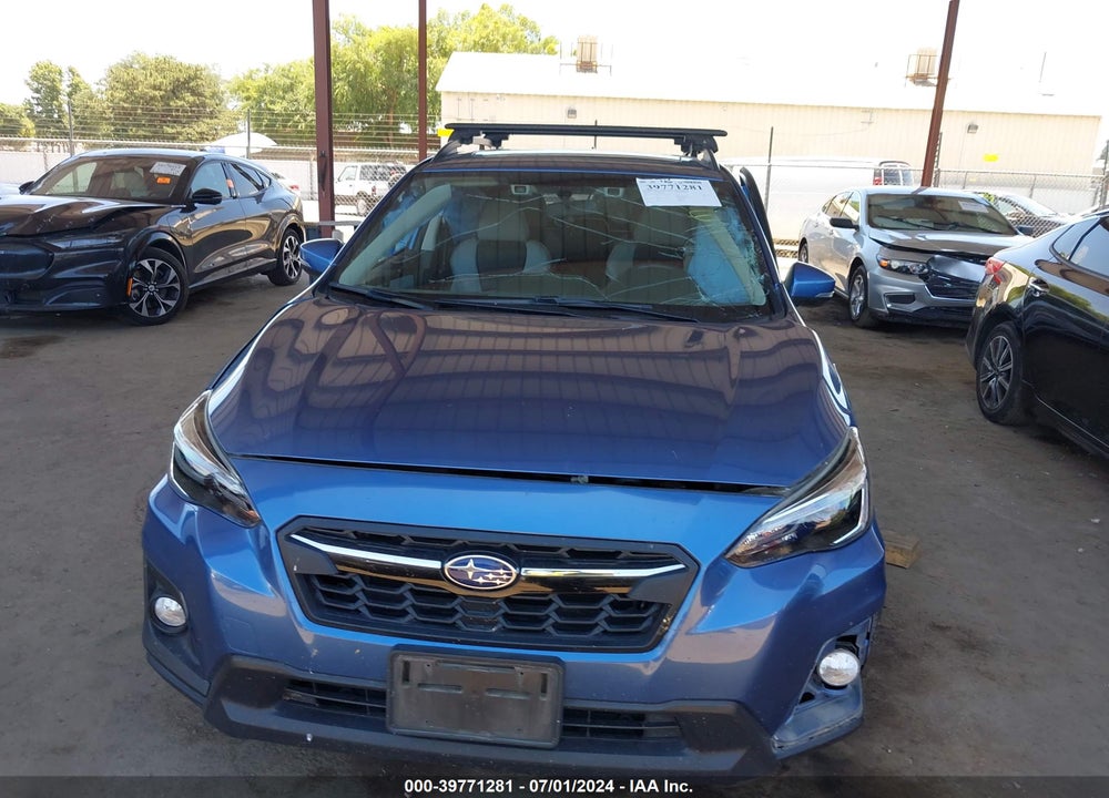 2019 SUBARU CROSSTREK 2.0I LIMITED VIN: JF2GTANC1K8250724