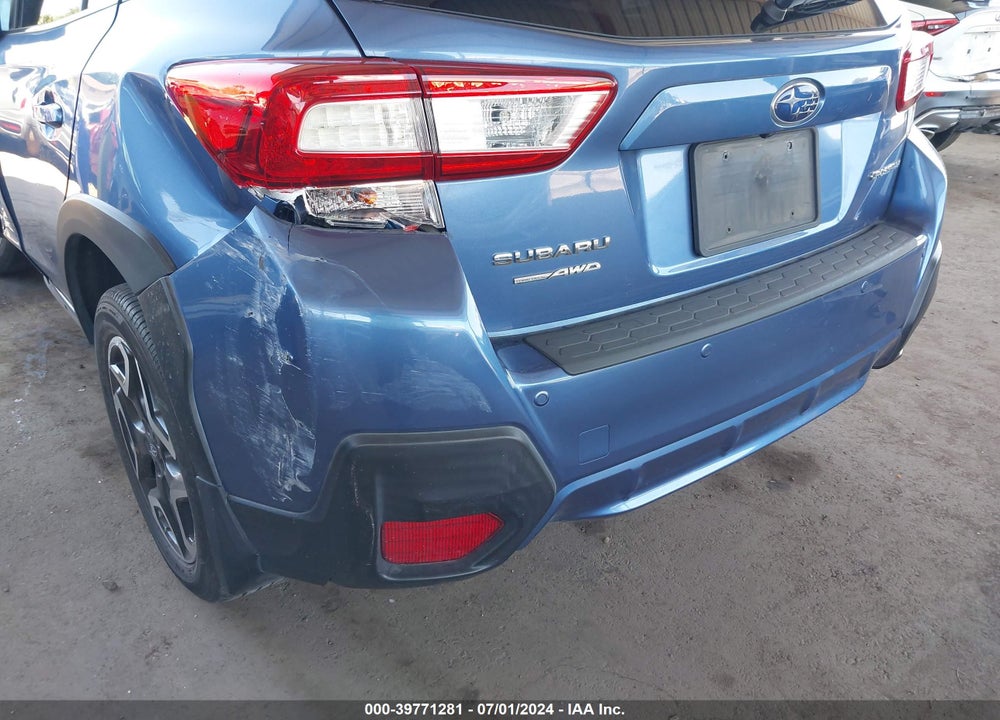 2019 SUBARU CROSSTREK 2.0I LIMITED VIN: JF2GTANC1K8250724