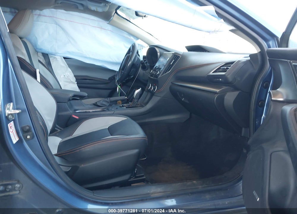 2019 SUBARU CROSSTREK 2.0I LIMITED VIN: JF2GTANC1K8250724