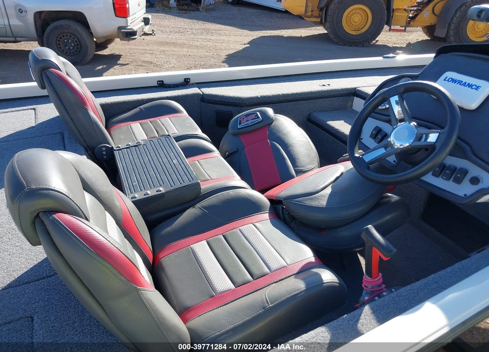 2021 RANGER BOAT VIN: RGR72181J021