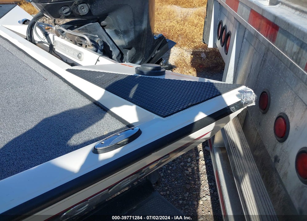 2021 RANGER BOAT VIN: RGR72181J021