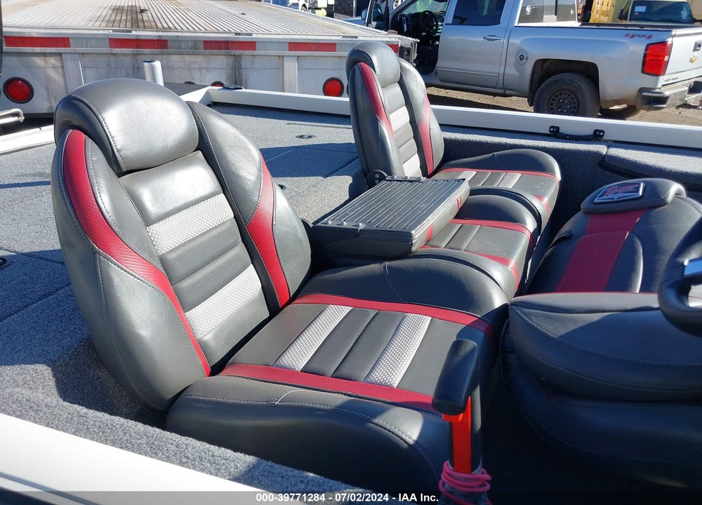 2021 RANGER BOAT VIN: RGR72181J021