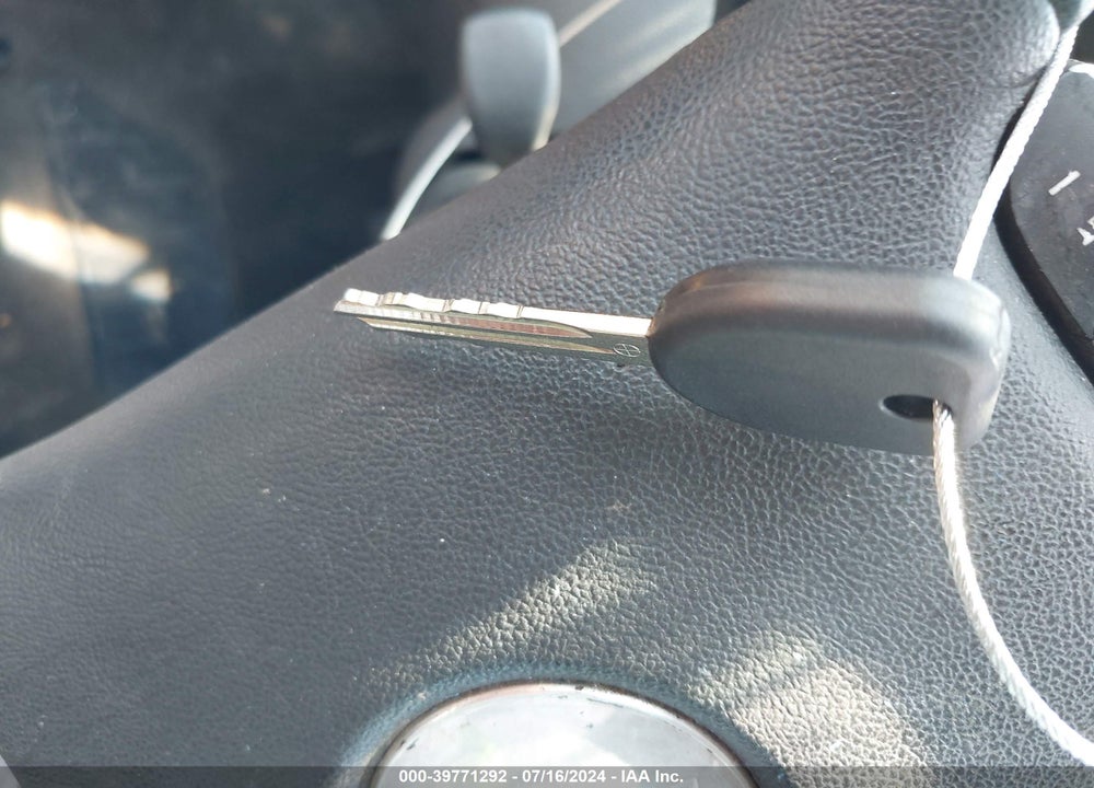 2007 CHEVROLET IMPALA LT VIN: 2G1WT58N879291080