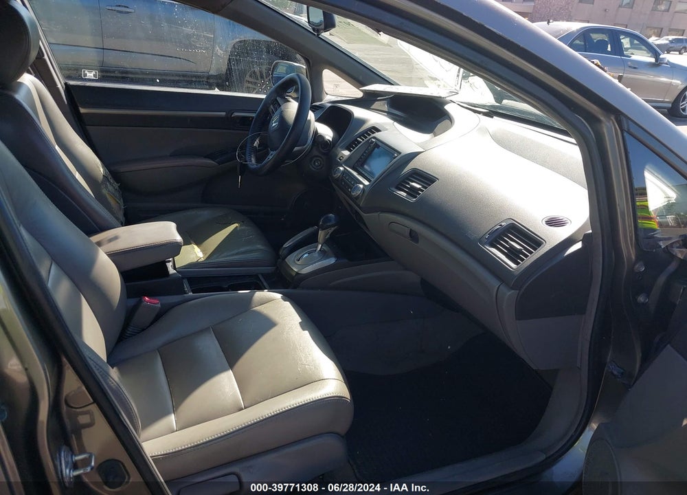 2007 HONDA CIVIC EX VIN: 1HGFA16887L020968