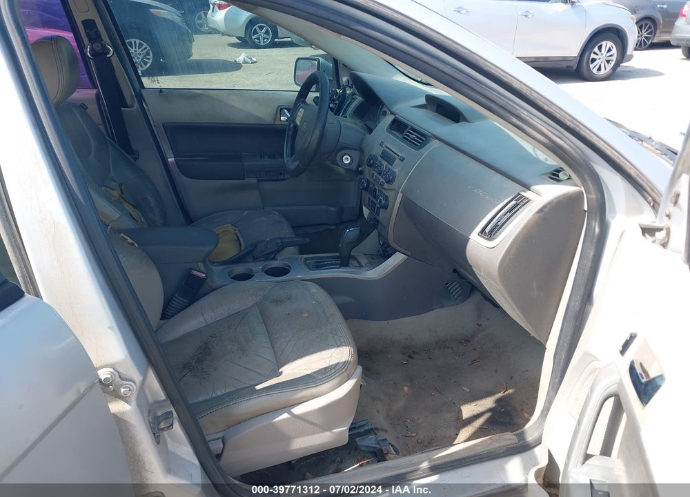 2008 FORD FOCUS SE/SES VIN: 1FAHP35N68W149905