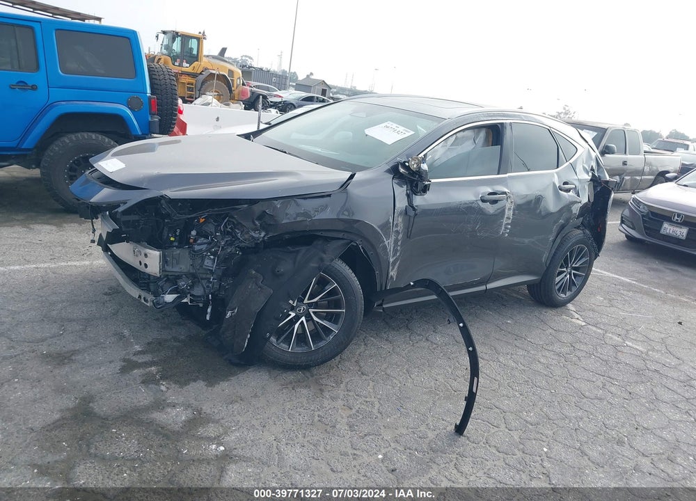 2025 LEXUS NX 250 PREMIUM VIN: 2T2GDCAZ8SC017618