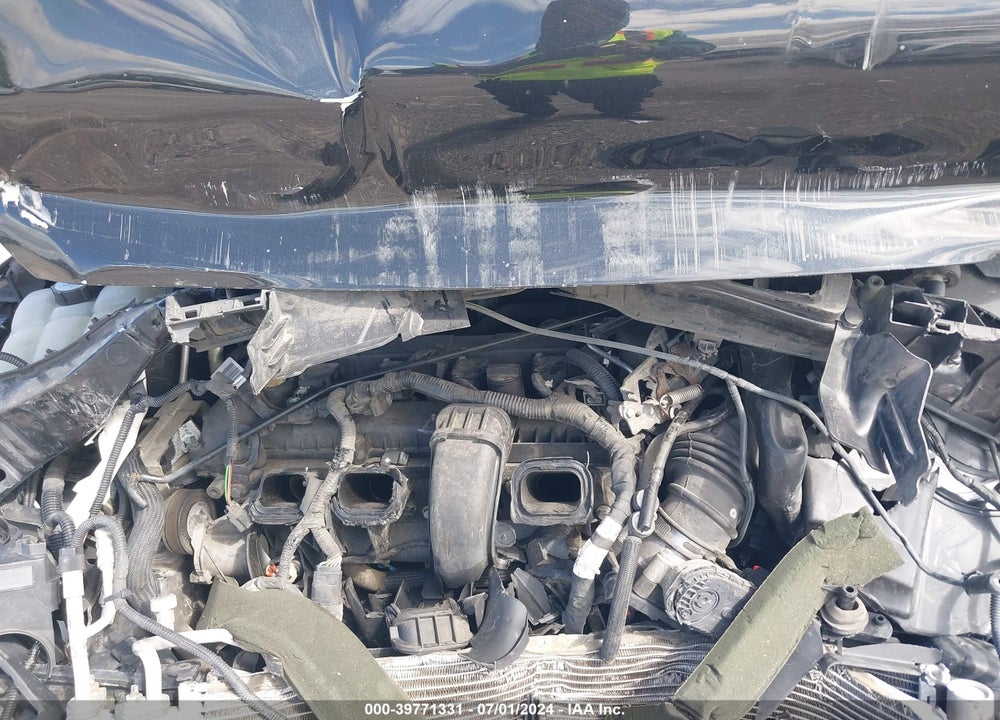 2015 FORD FOCUS SE VIN: 1FADP3K22FL235655