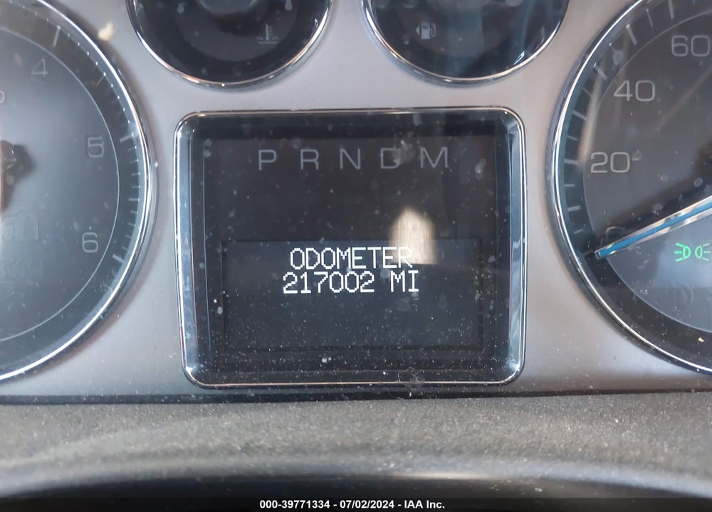 2008 CADILLAC ESCALADE STANDARD VIN: 1GYFK63828R158964