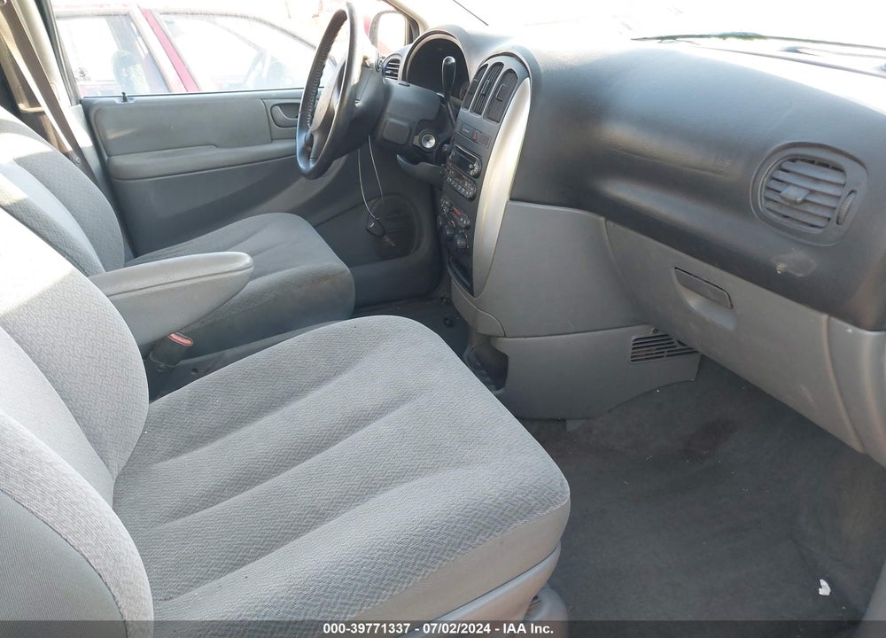 2006 CHRYSLER TOWN & COUNTRY TOURING VIN: 2A4GP54LX6R772428