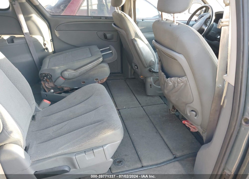 2006 CHRYSLER TOWN & COUNTRY TOURING VIN: 2A4GP54LX6R772428