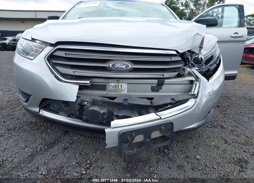 2016 FORD TAURUS SE VIN: 1FAHP2D88GG107296