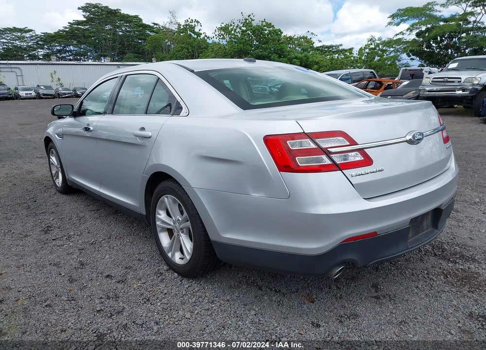 2016 FORD TAURUS SE VIN: 1FAHP2D88GG107296
