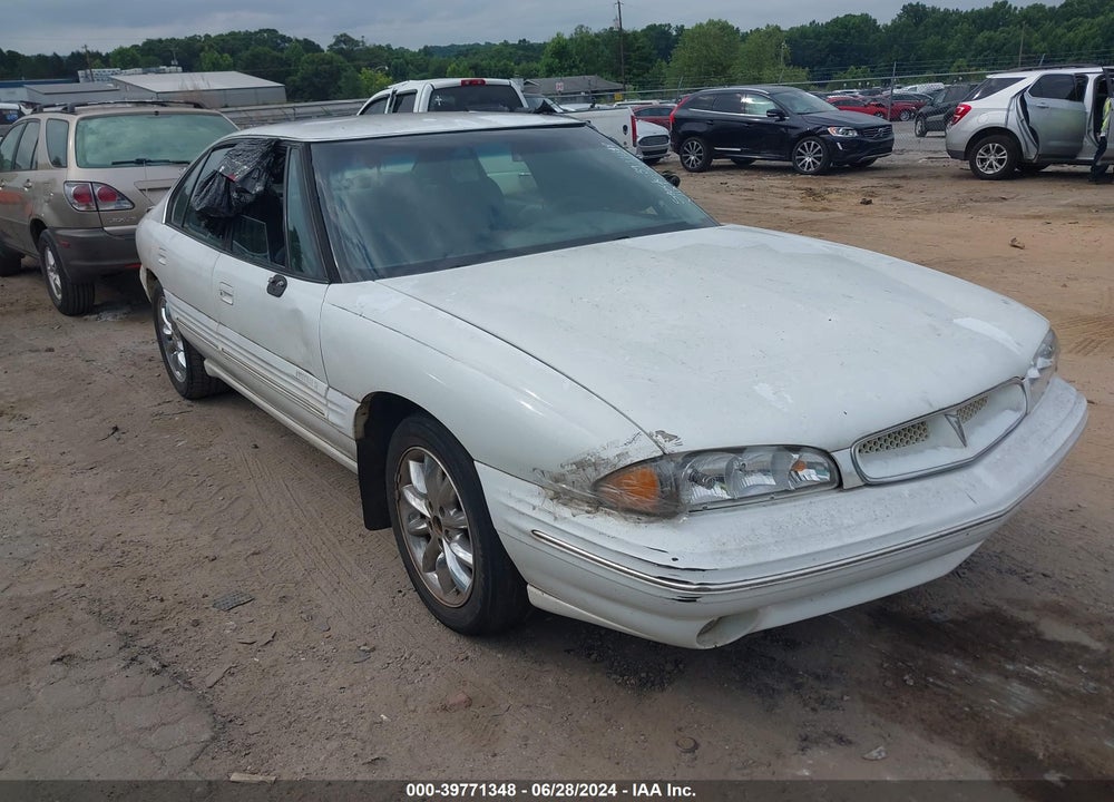 1997 PONTIAC BONNEVILLE SE VIN: 1G2HX52K1VH223980